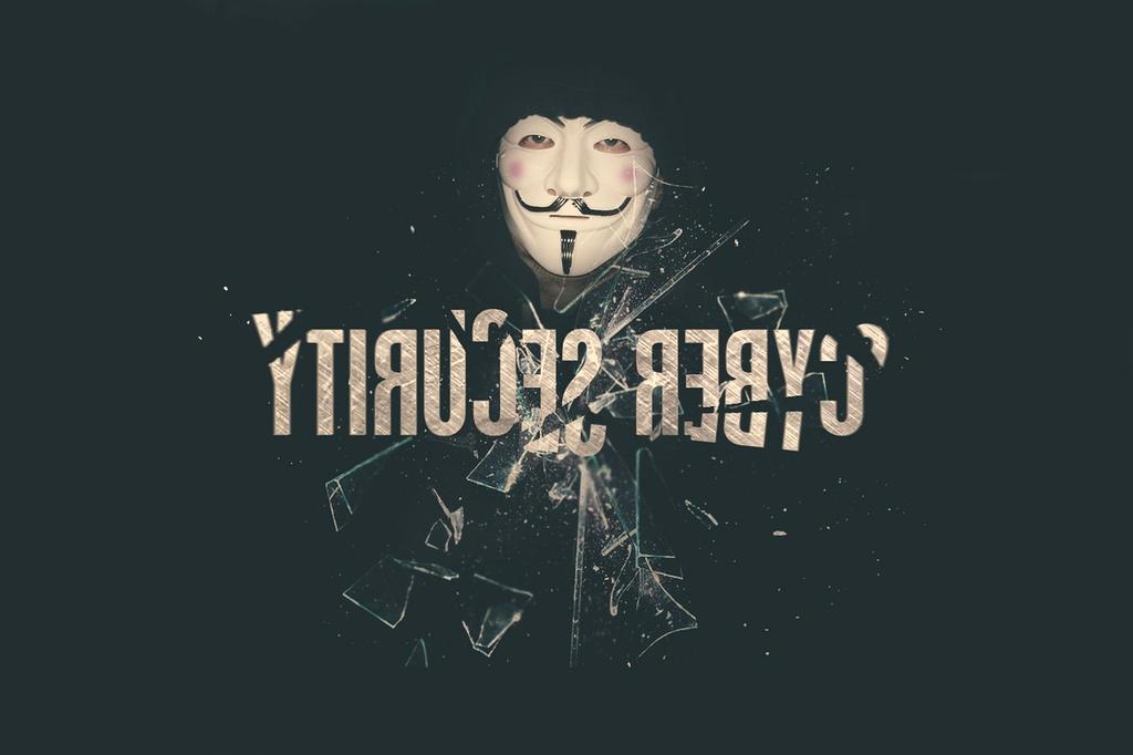 Biometric authentication shield icon