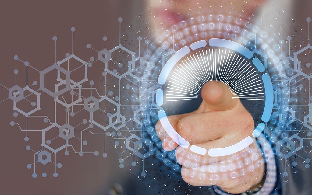 Cybersecurity blog illustration