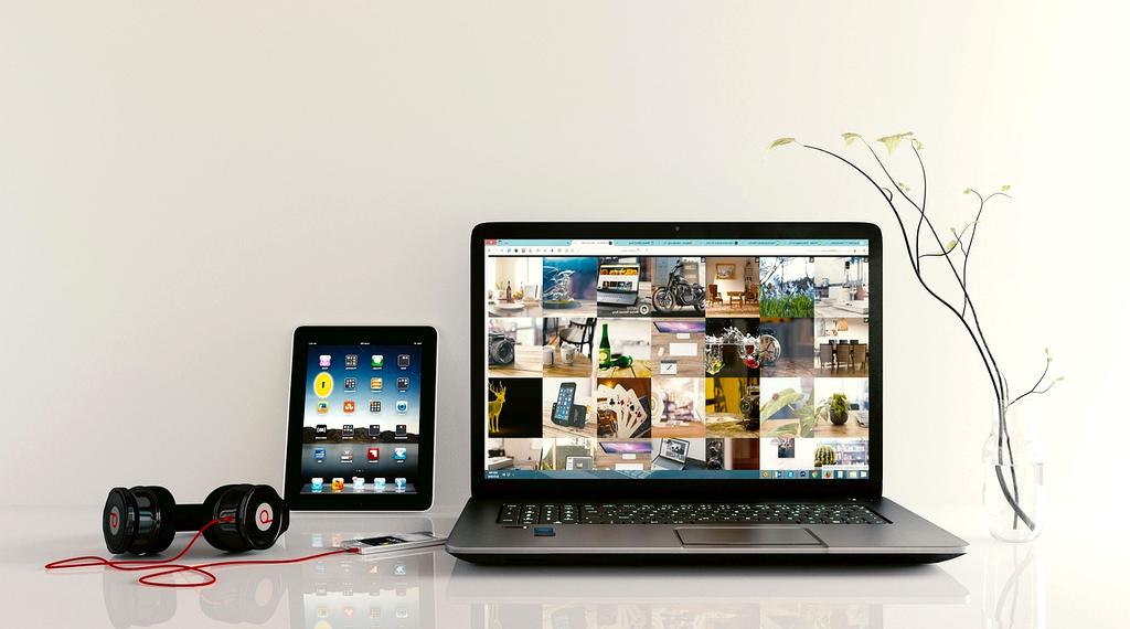 Holographic contact interface