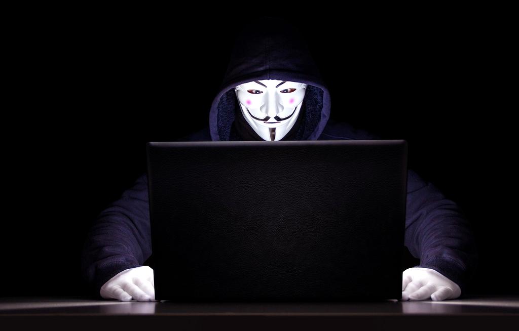 Quantum encryption visualization icon